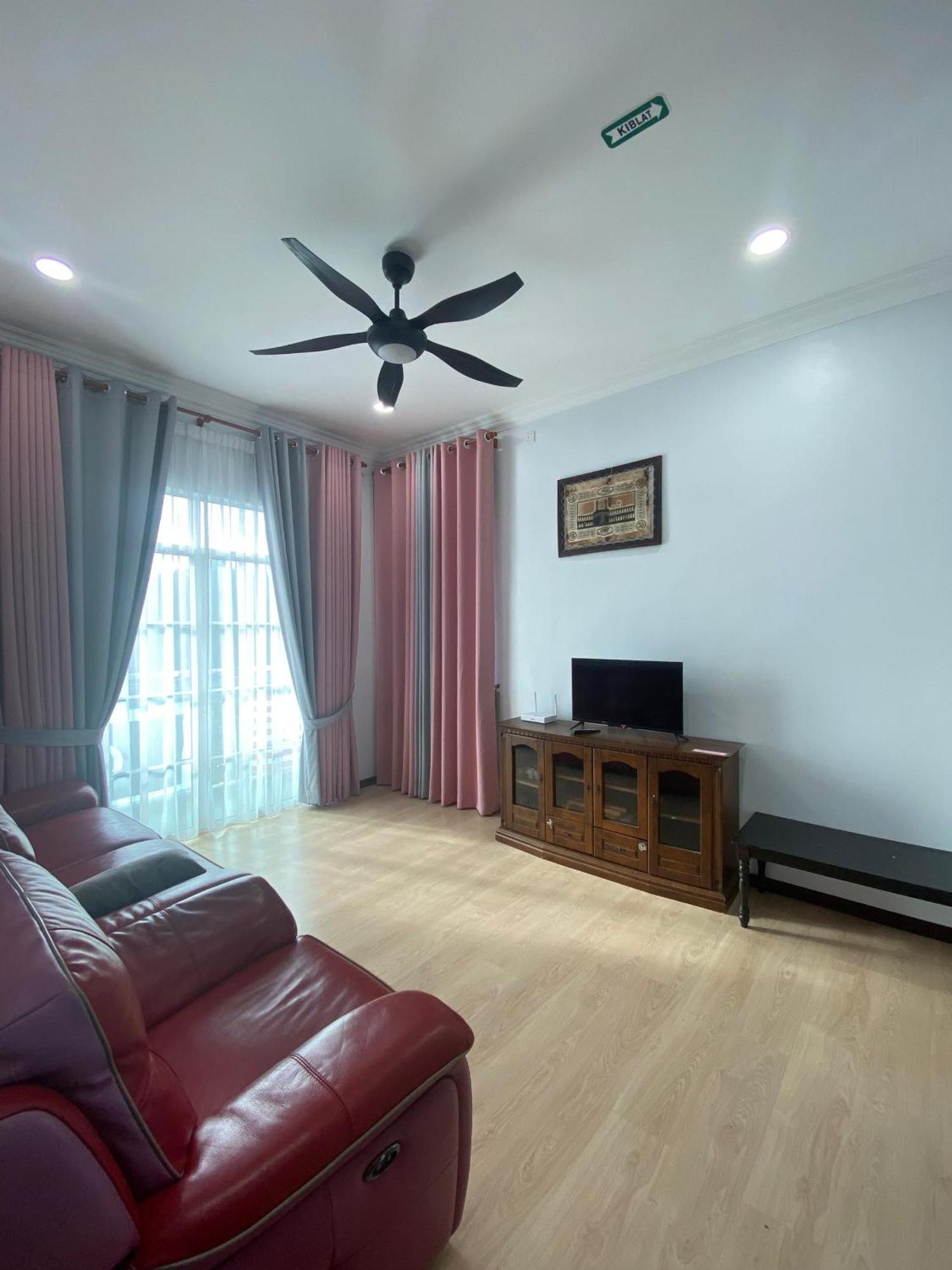 Homestay Tok Ma 2 Gong Chempedak Marang Dış mekan fotoğraf
