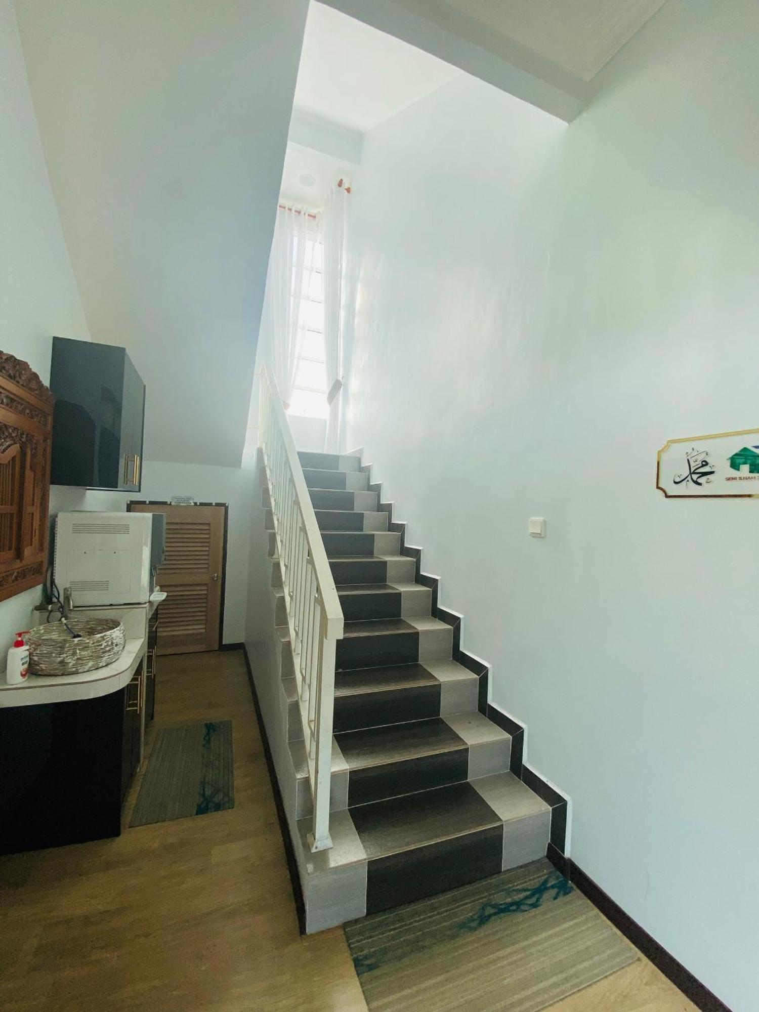 Homestay Tok Ma 2 Gong Chempedak Marang Dış mekan fotoğraf