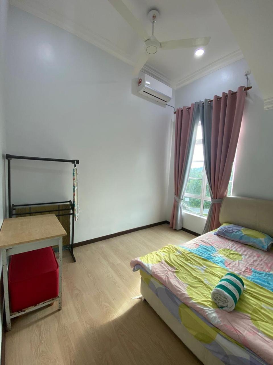 Homestay Tok Ma 2 Gong Chempedak Marang Dış mekan fotoğraf