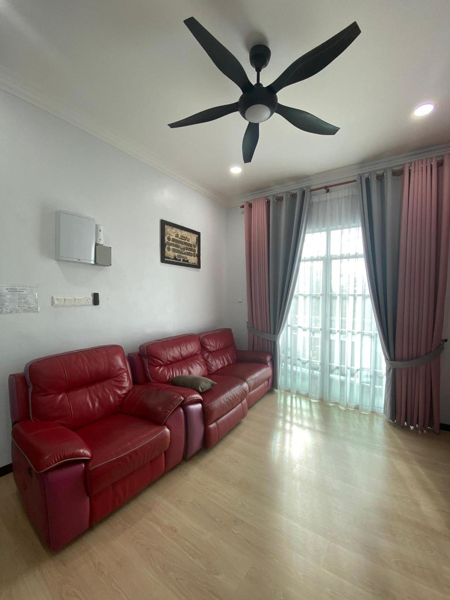 Homestay Tok Ma 2 Gong Chempedak Marang Dış mekan fotoğraf