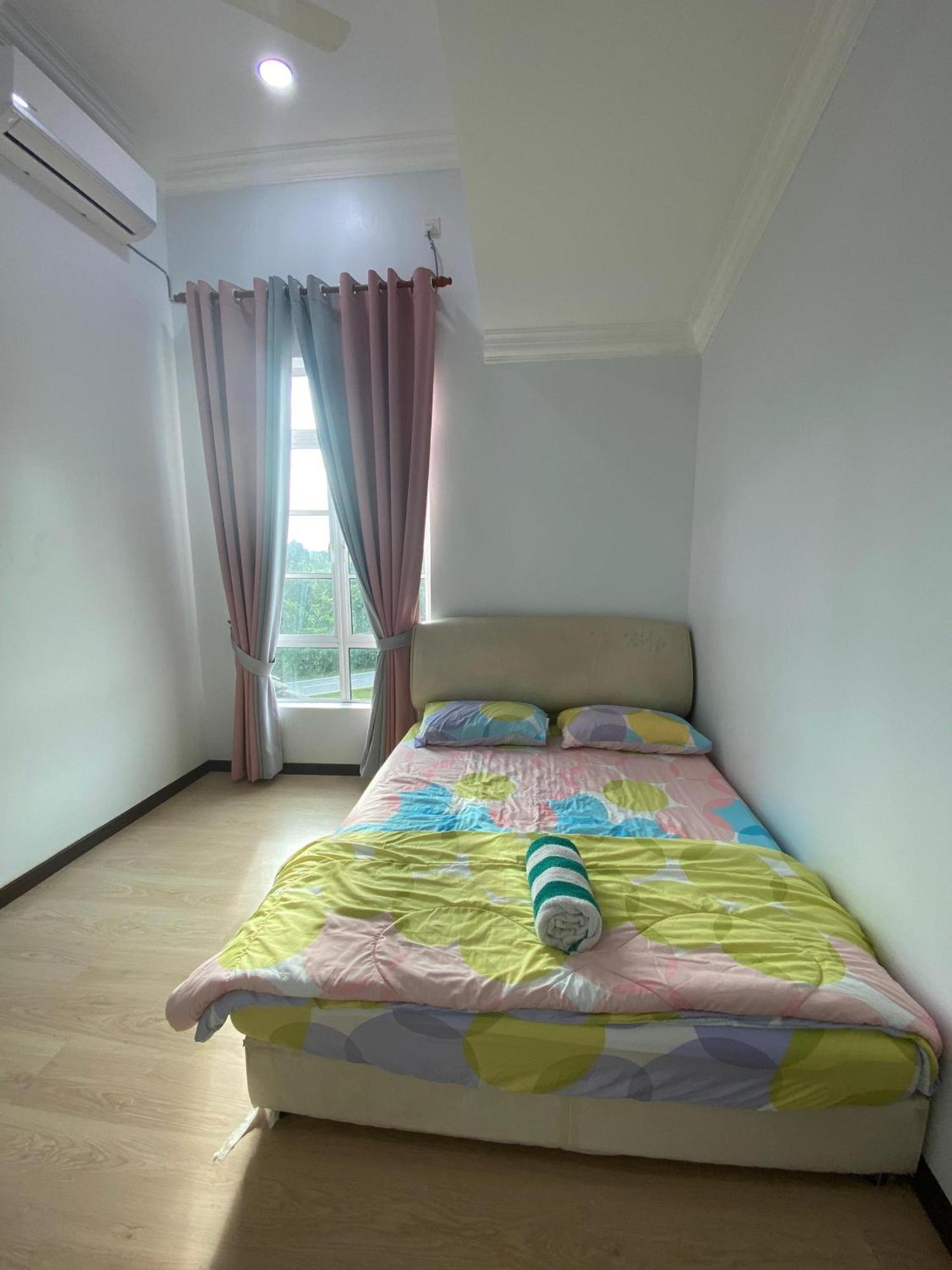 Homestay Tok Ma 2 Gong Chempedak Marang Dış mekan fotoğraf