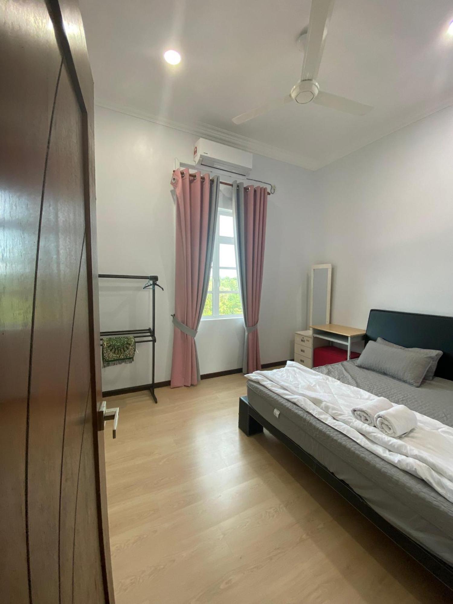 Homestay Tok Ma 2 Gong Chempedak Marang Dış mekan fotoğraf