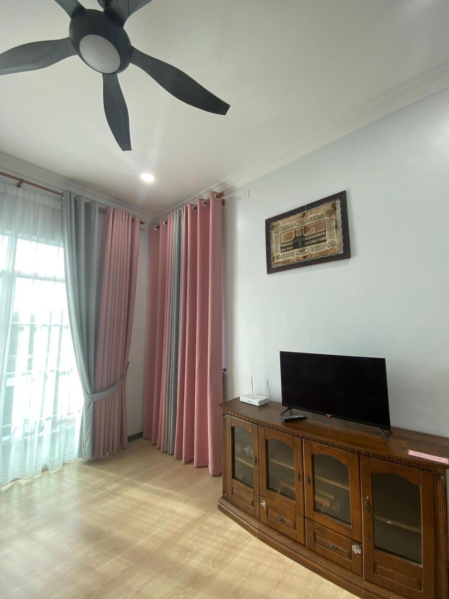 Homestay Tok Ma 2 Gong Chempedak Marang Dış mekan fotoğraf